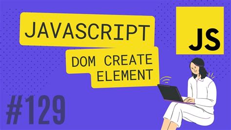 Image result for createElement JavaScript Tutorial
