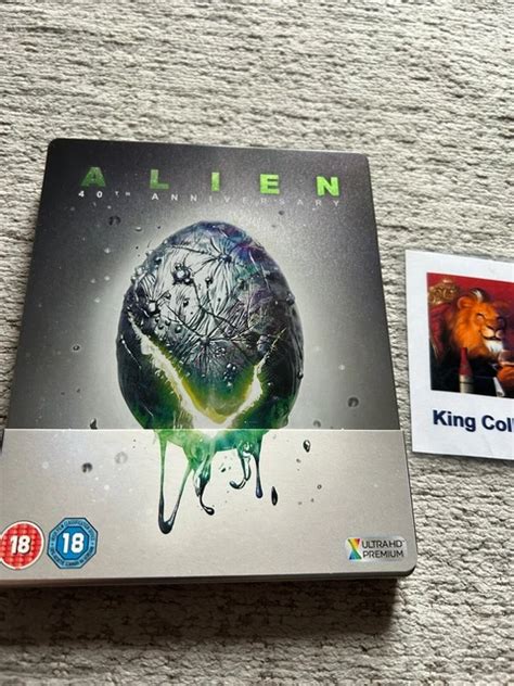 Image result for Alien 1979 4K