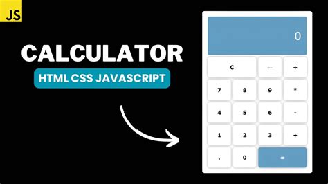 Image result for Calculator Using JavaScript