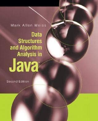 Image result for Data Structures and Algorithm Analysis in Java