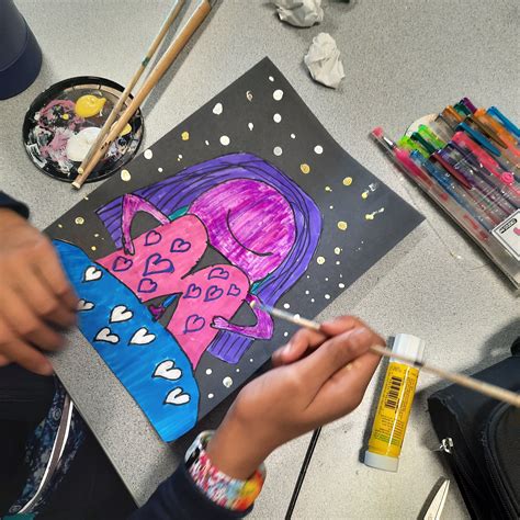 Toradh íomhá ar Alien Art Project