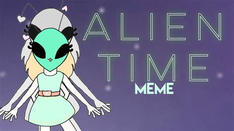 Image result for Alien Time Meme SCP