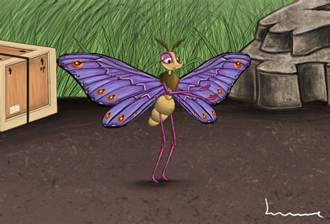 A Bug Life Gypsy に対する画像結果