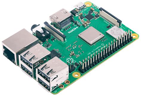 Toradh íomhá ar Raspberry Pi OS with Python