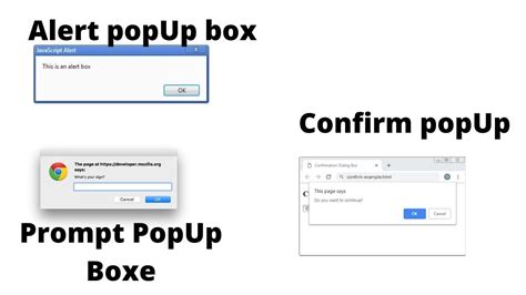 Image result for JavaScript Prompt Box