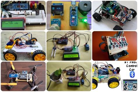 Image result for Electronics Projects Using Arduino