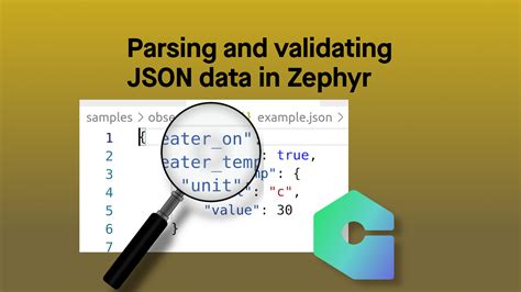 JSON File Example に対する画像結果