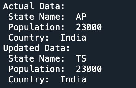 Image result for Class Attributes Python
