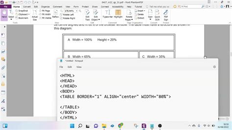 Image result for HTML Tutorial Using Notepad