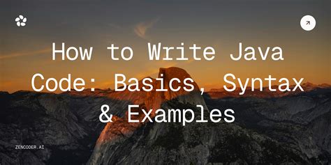 Image result for Writing Basic Java Program