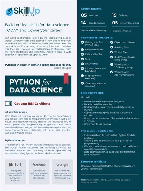 Image result for Python Programming Data Science PDF