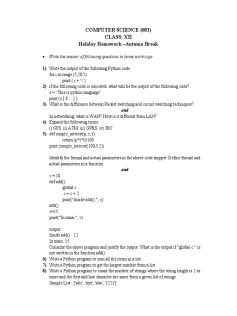 String Computer Science Class 12 SC に対する画像結果