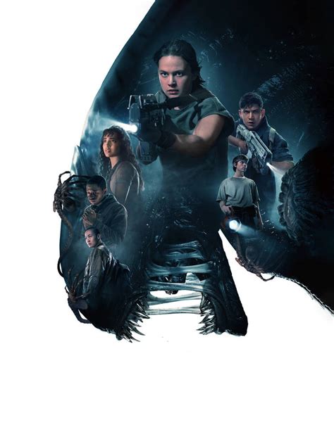 Image result for Alien Romulus Poster