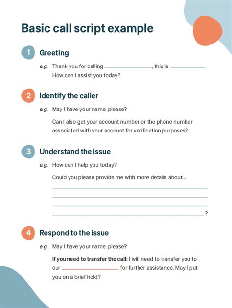 Image result for Call Center Example Script