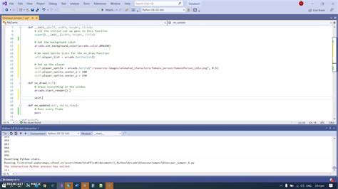 Python Arcade Drawing Examples に対する画像結果