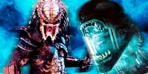 Image result for Alien and Predator Mix
