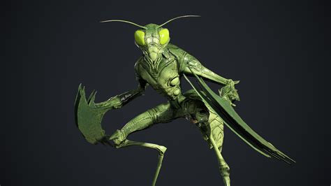 Alien Fantasy Insects に対する画像結果