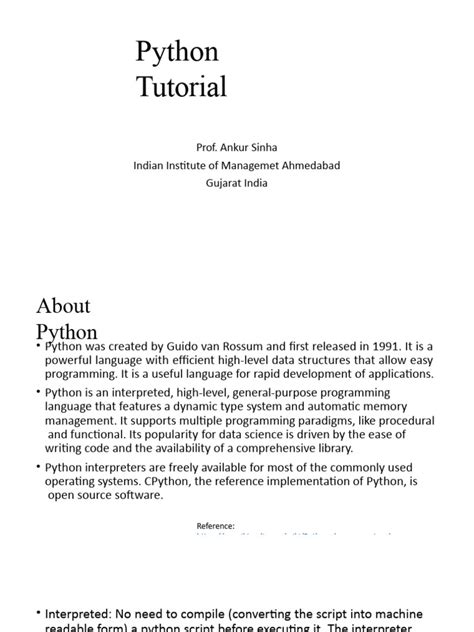 Image result for Python Tutorial PDF Deutsch