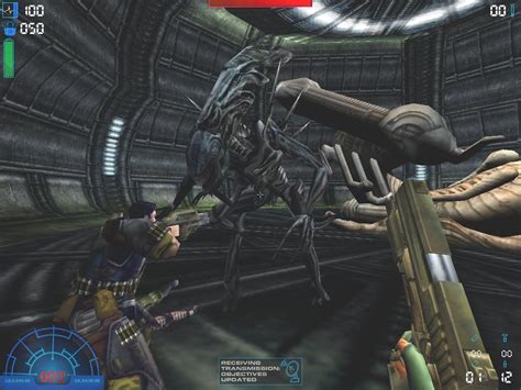 Image result for Alien vs Predator Game