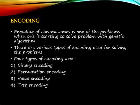 Image result for Genetic Algorithm Machine Learning