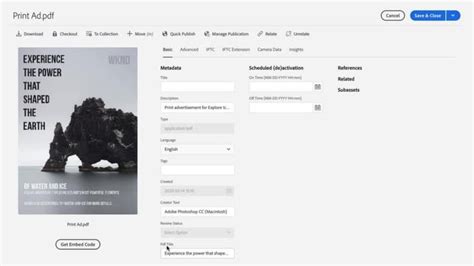 Adobe AEM Asset Metadata に対する画像結果