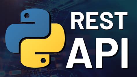 Image result for REST API Example Python