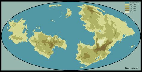 Image result for Alien Planet Map