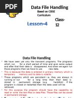 Image result for File Handling Notes Class 12 Python