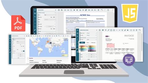 Image result for Edit JavaScript PDF