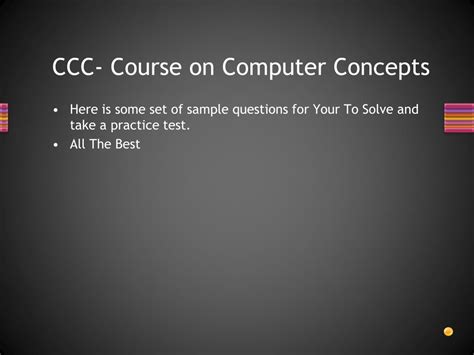 Image result for CCC Computer Course