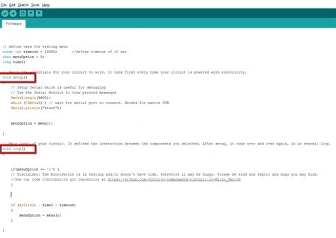 Image result for Arduino Default Code
