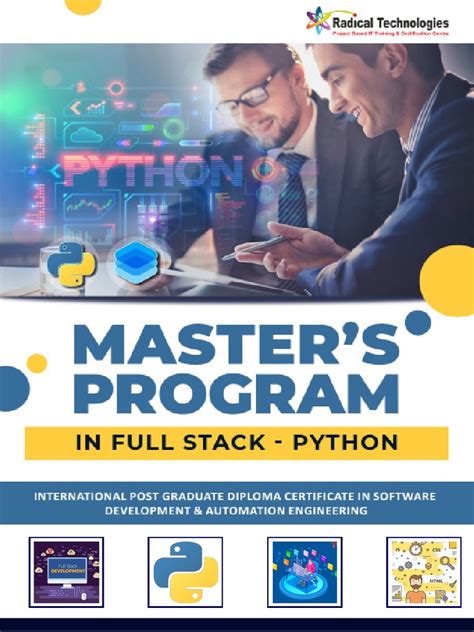Image result for Master Python Programming PDF
