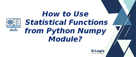 Image result for Statistics Using Python Numpy and R