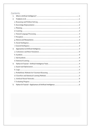 Image result for Python AI Tutorial