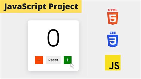 Image result for Simple Project for JavaScript