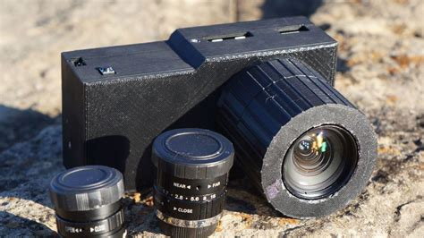 Image result for DIY Raspberry Pi Camera