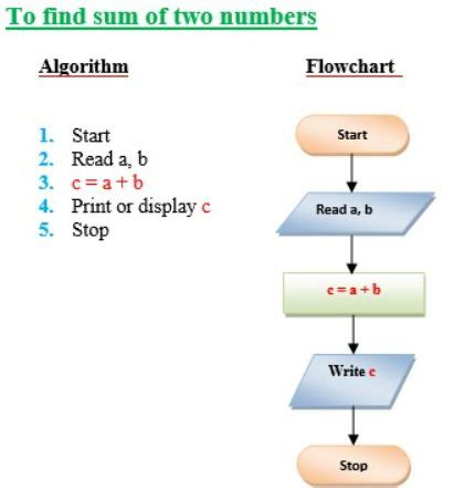 Image result for Basic Algorithm of C Program