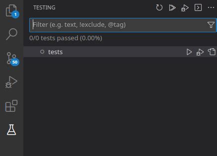 Image result for How to Test Python Code in vs Code