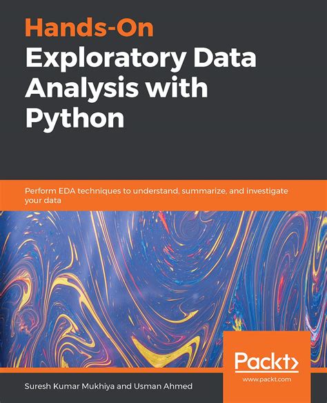Exploratory Data Analysis Using Python に対する画像結果