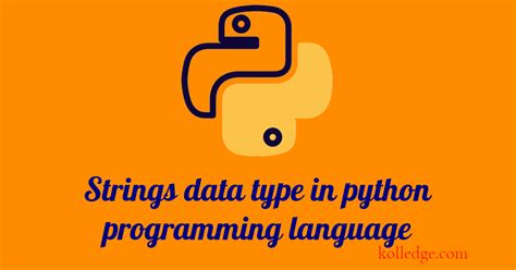 Image result for Python String Data Type