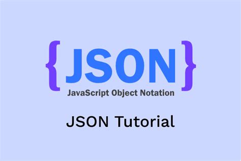 Image result for JavaScript Json Tutorial