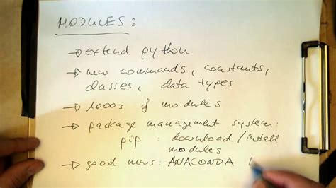 Image result for Python How Do I Create Modules