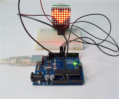 Image result for Arduino LED Array