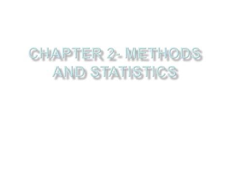 Image result for Statistics Course Chapter 2