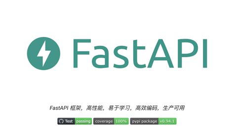 Image result for Fastapi Python API