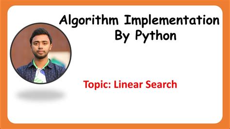 Image result for Linear Algorithm Python