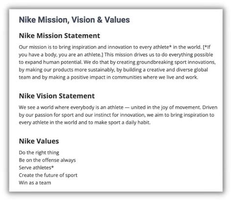 Image result for Personal Vision Statement Examples