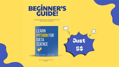Learning Data Science with Python に対する画像結果