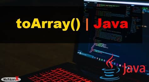 Image result for Toarray Java