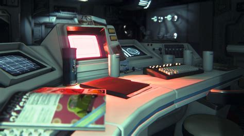 Toradh íomhá ar Alien Isolation Alien